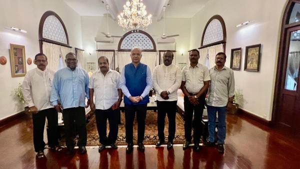 ஓரணியில் நின்று தமிழர் வாக்குகளை பலப்படுத்தி பேரம் பேசு சக்தியாக மாறுங்கள் - கூட்டமைப்புக்கு இந்திய உயர்ஸ்தானிகர் ஆலோசனை! 